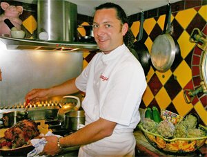 Tango's Chef Daniel Sak